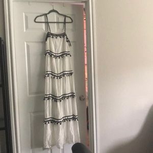 Fashion Nova maxi dress